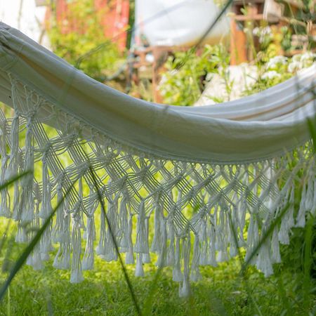 Hostel Oder Ferienwohnung 1-16 Personen Im Blauen Haus Fehmarn Zewnętrze zdjęcie