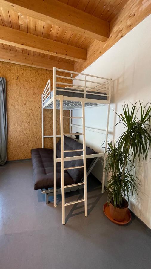 Hostel Oder Ferienwohnung 1-16 Personen Im Blauen Haus Fehmarn Zewnętrze zdjęcie