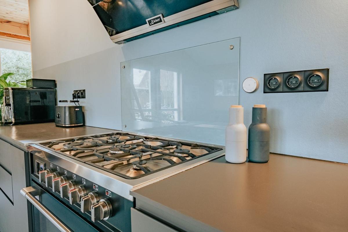 Hostel Oder Ferienwohnung 1-16 Personen Im Blauen Haus Fehmarn Zewnętrze zdjęcie