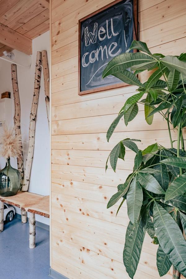 Hostel Oder Ferienwohnung 1-16 Personen Im Blauen Haus Fehmarn Zewnętrze zdjęcie