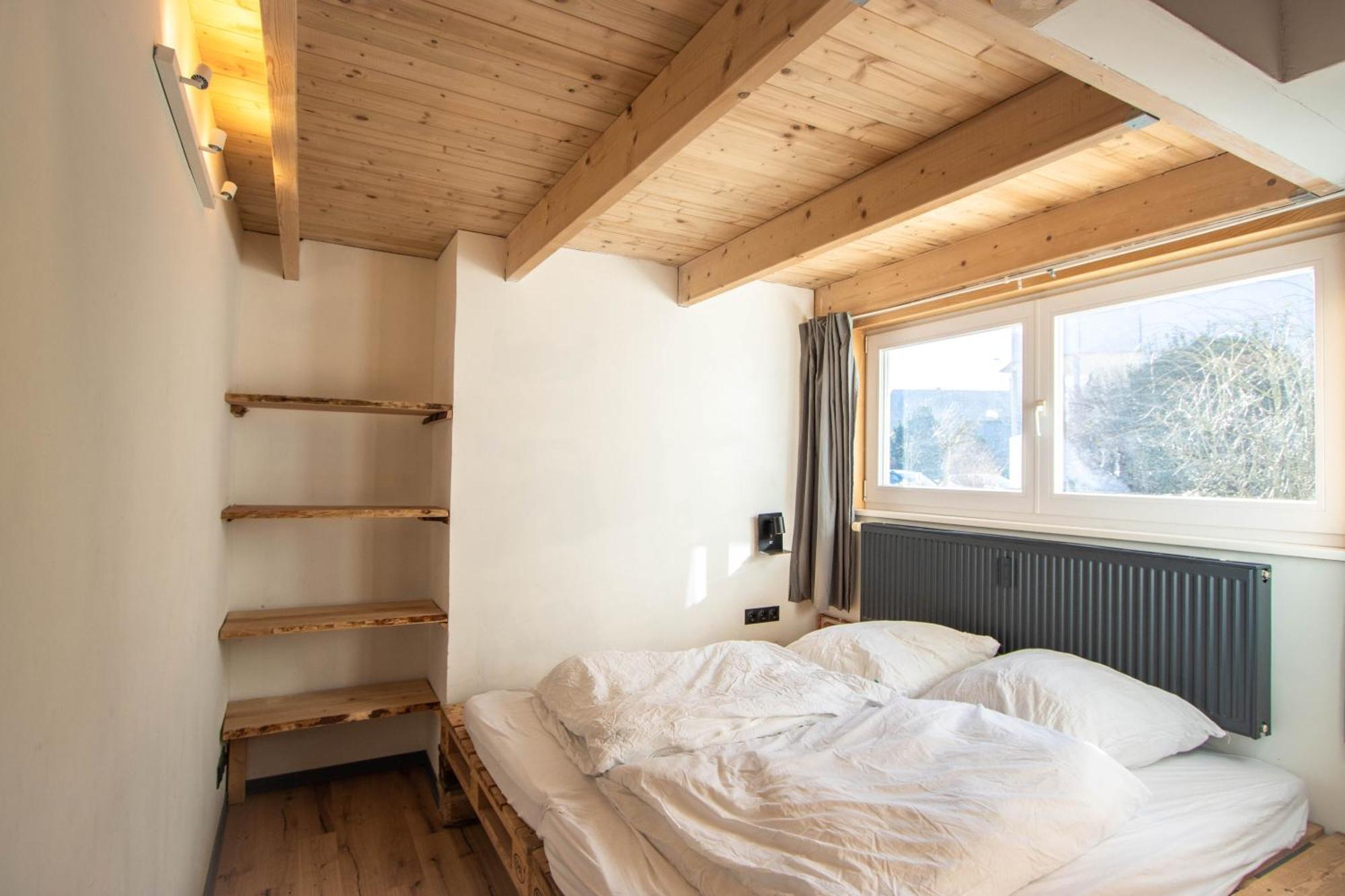 Hostel Oder Ferienwohnung 1-16 Personen Im Blauen Haus Fehmarn Zewnętrze zdjęcie